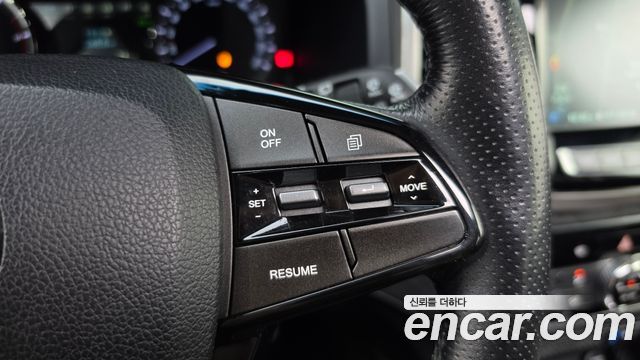 KG Mobility (SsangYong) G4 Rexton Diesel 2.2 4WD Heritage 2018 — фото 15