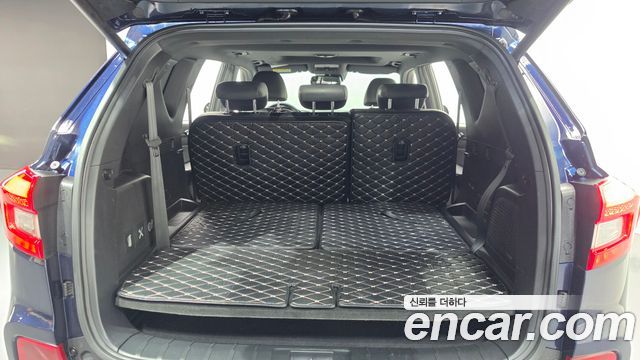 KG Mobility (SsangYong) G4 Rexton Diesel 2.2 4WD Heritage 2018 — фото 17