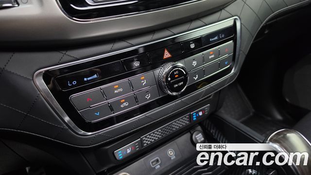 KG Mobility (SsangYong) G4 Rexton Diesel 2.2 4WD Heritage 2018 — фото 18