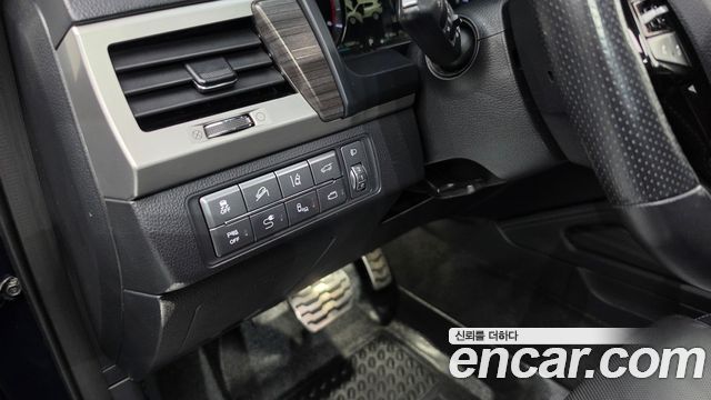 KG Mobility (SsangYong) G4 Rexton Diesel 2.2 4WD Heritage 2018 — фото 19