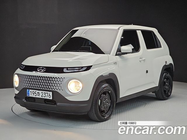 Hyundai Casper The Essential