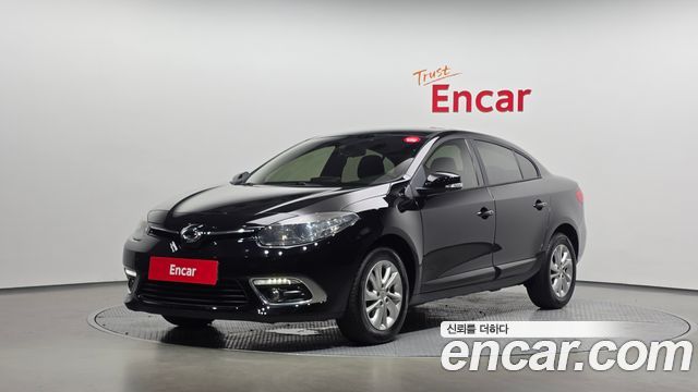 Renault Korea SM3 Neo SE Plus