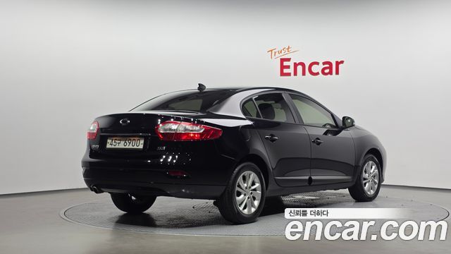Renault Korea SM3 Neo SE Plus 2015 — фото 2