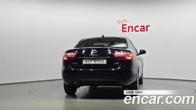 Renault Korea SM3 Neo SE Plus 2015 — фото 4