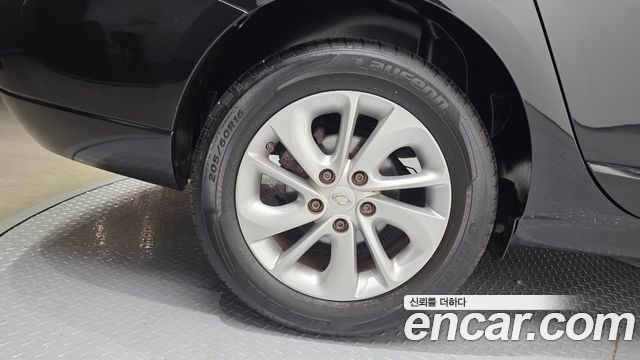 Renault Korea SM3 Neo SE Plus 2015 — фото 5