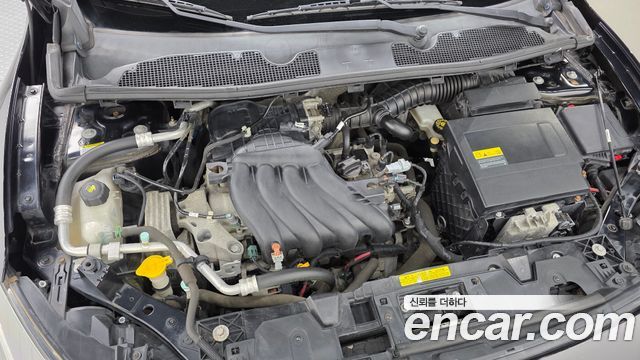 Renault Korea SM3 Neo SE Plus 2015 — фото 6