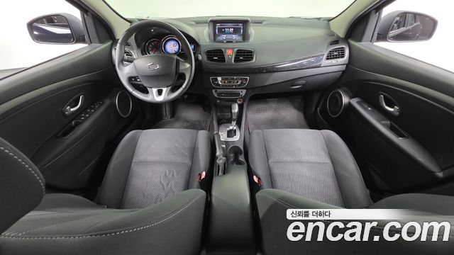 Renault Korea SM3 Neo SE Plus 2015 — фото 7