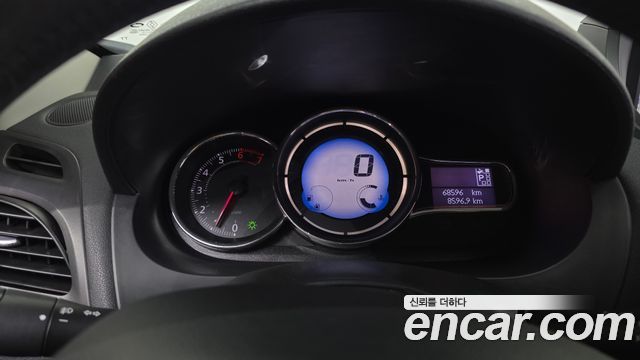 Renault Korea SM3 Neo SE Plus 2015 — фото 8