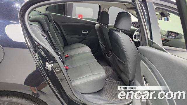Renault Korea SM3 Neo SE Plus 2015 — фото 12