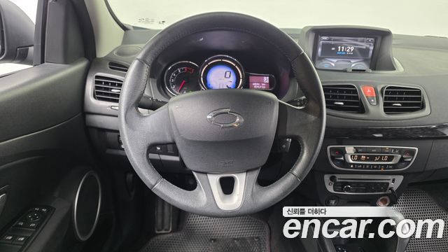 Renault Korea SM3 Neo SE Plus 2015 — фото 13