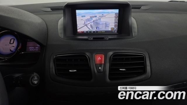 Renault Korea SM3 Neo SE Plus 2015 — фото 14