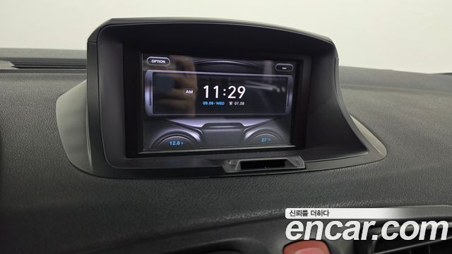Renault Korea SM3 Neo SE Plus 2015 — фото 16