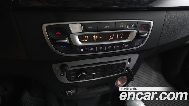 Renault Korea SM3 Neo SE Plus 2015 — фото 19