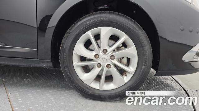 Renault Korea SM3 Neo SE Plus 2015 — фото 21