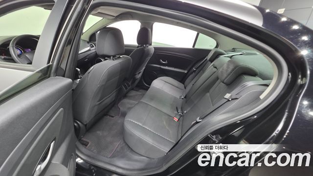 Renault Korea SM3 Neo SE Plus 2015 — фото 26