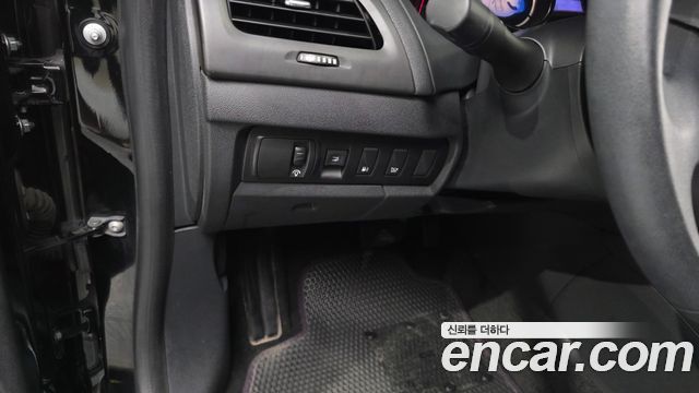 Renault Korea SM3 Neo SE Plus 2015 — фото 38