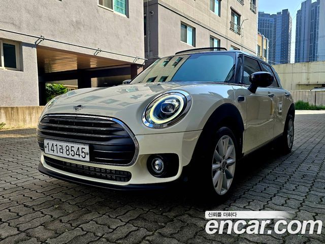 MINI Cooper Clubman Standard 2nd