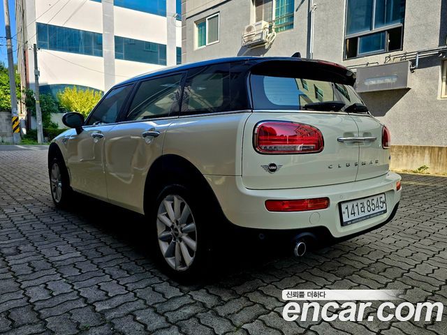 MINI Cooper Clubman Standard 2nd 2021 — фото 2
