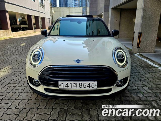 MINI Cooper Clubman Standard 2nd 2021 — фото 3
