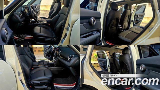 MINI Cooper Clubman Standard 2nd 2021 — фото 10