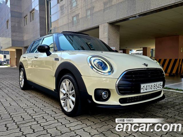 MINI Cooper Clubman Standard 2nd 2021 — фото 15