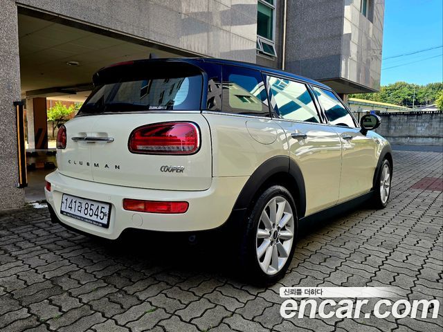 MINI Cooper Clubman Standard 2nd 2021 — фото 16