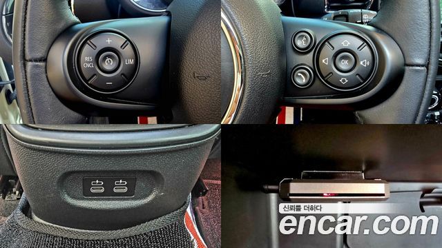 MINI Cooper Clubman Standard 2nd 2021 — фото 18