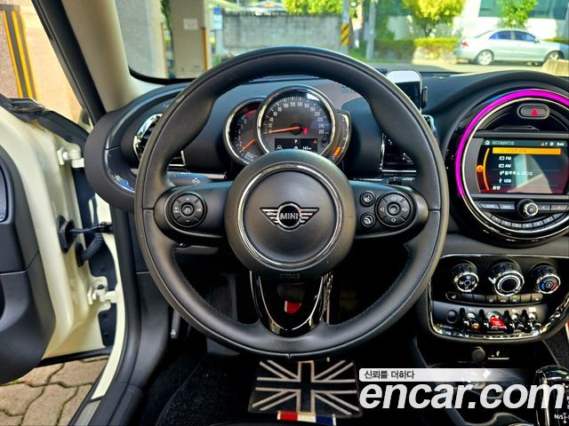 MINI Cooper Clubman Standard 2nd 2021 — фото 21