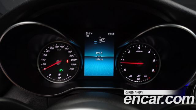 Mercedes-Benz C-Class (W205) C220 d 4MATIC AMG Line 2019 — фото 8