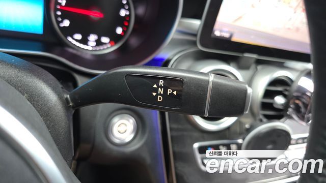 Mercedes-Benz C-Class (W205) C220 d 4MATIC AMG Line 2019 — фото 9