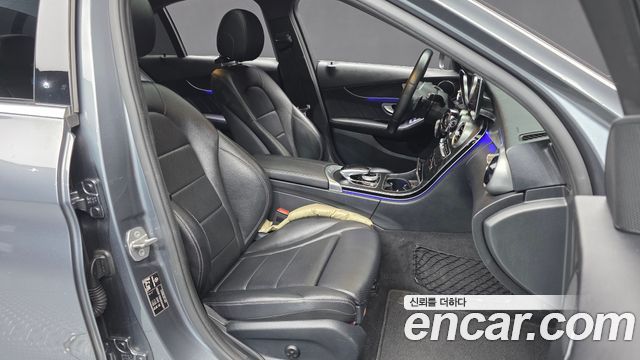 Mercedes-Benz C-Class (W205) C220 d 4MATIC AMG Line 2019 — фото 11