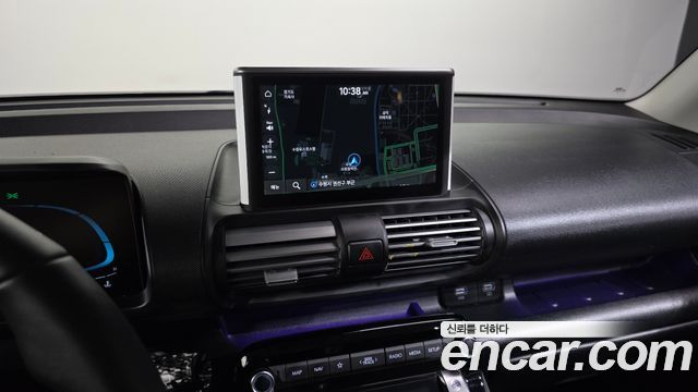 Hyundai Casper The Essential 2023 — фото 15