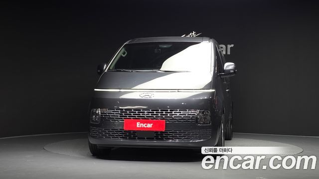 Hyundai Staria Cargo 5-Seater Modern 2022 — фото 3