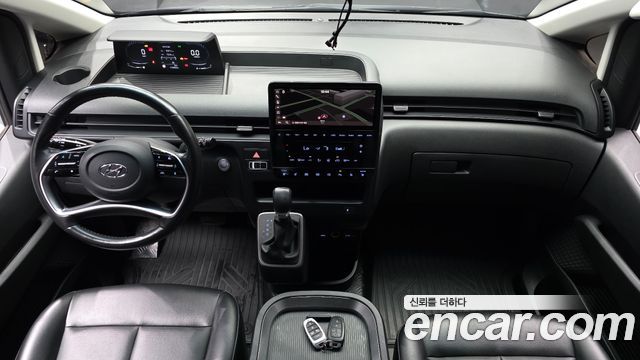 Hyundai Staria Cargo 5-Seater Modern 2022 — фото 7