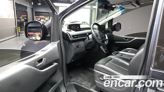 Hyundai Staria Cargo 5-Seater Modern 2022 — фото 10