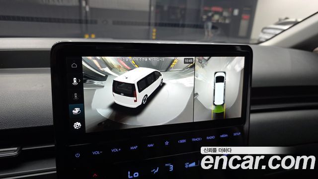 Hyundai Staria Cargo 5-Seater Modern 2022 — фото 15