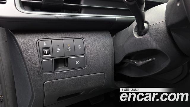 Hyundai Staria Cargo 5-Seater Modern 2022 — фото 17