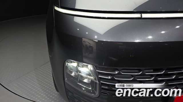 Hyundai Staria Cargo 5-Seater Modern 2022 — фото 22