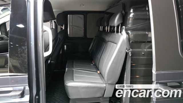 Hyundai Staria Cargo 5-Seater Modern 2022 — фото 26