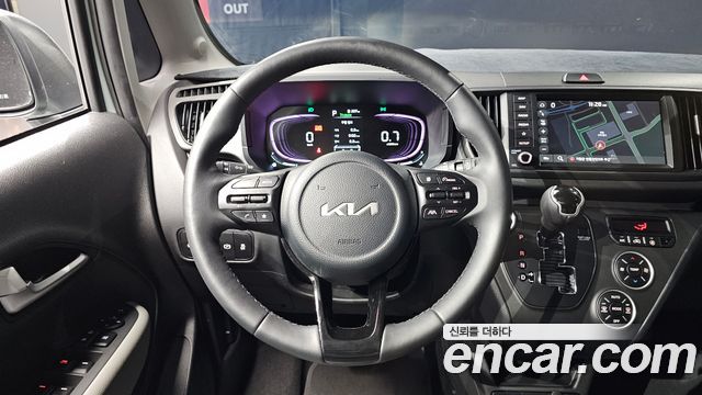 Kia Ray Signature 2025 — фото 13