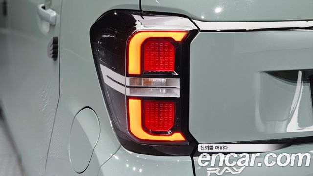 Kia Ray Signature 2025 — фото 23
