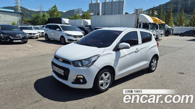Chevrolet Next Spark LT Plus