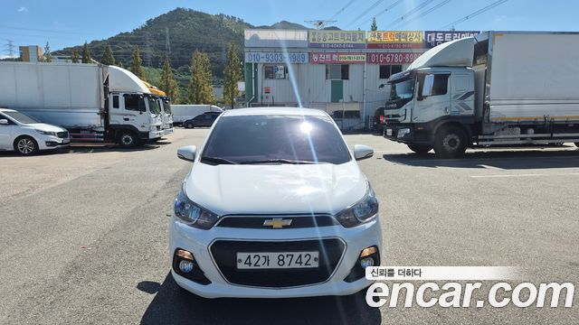 Chevrolet Next Spark LT Plus 2017 — фото 2
