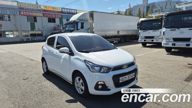 Chevrolet Next Spark LT Plus 2017 — фото 3