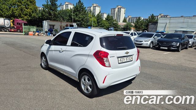 Chevrolet Next Spark LT Plus 2017 — фото 4