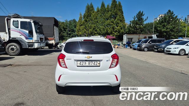 Chevrolet Next Spark LT Plus 2017 — фото 5