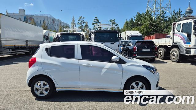 Chevrolet Next Spark LT Plus 2017 — фото 7