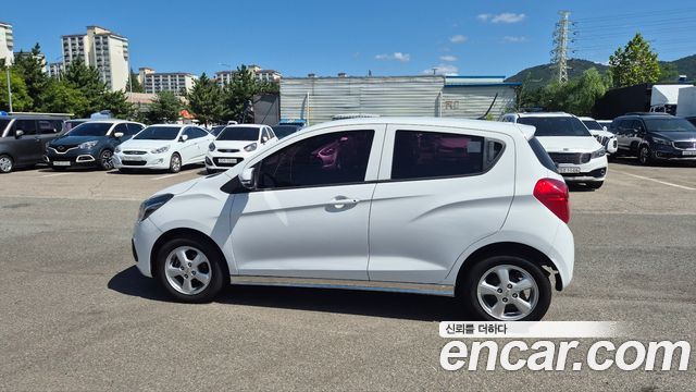 Chevrolet Next Spark LT Plus 2017 — фото 8