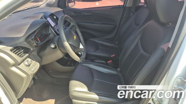 Chevrolet Next Spark LT Plus 2017 — фото 9