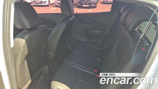 Chevrolet Next Spark LT Plus 2017 — фото 10